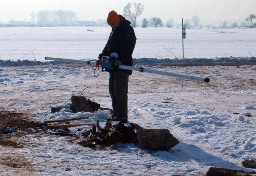 pomiar metodą elektromagnetyczną