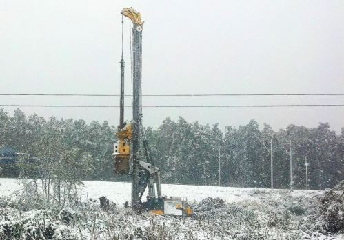 fundament palowy